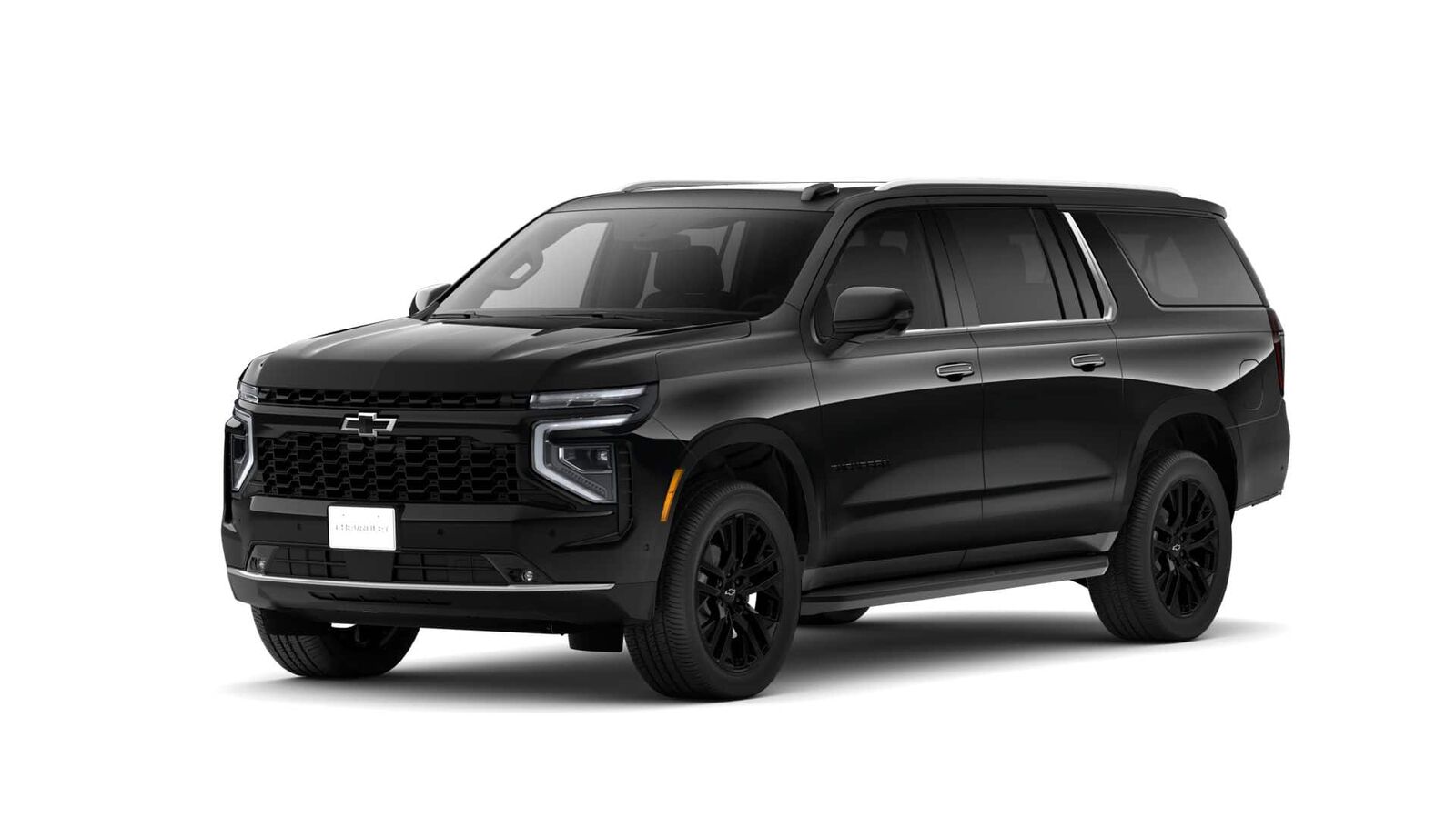 2027 CHEVROLET Suburban