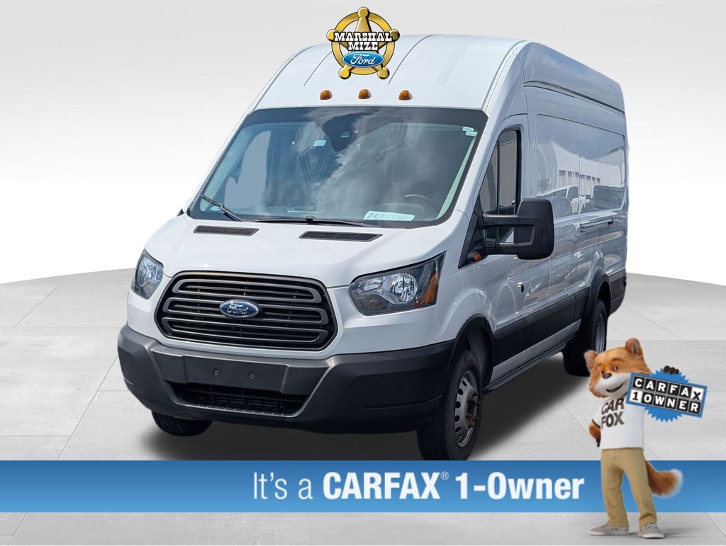 2019 FORD Transit