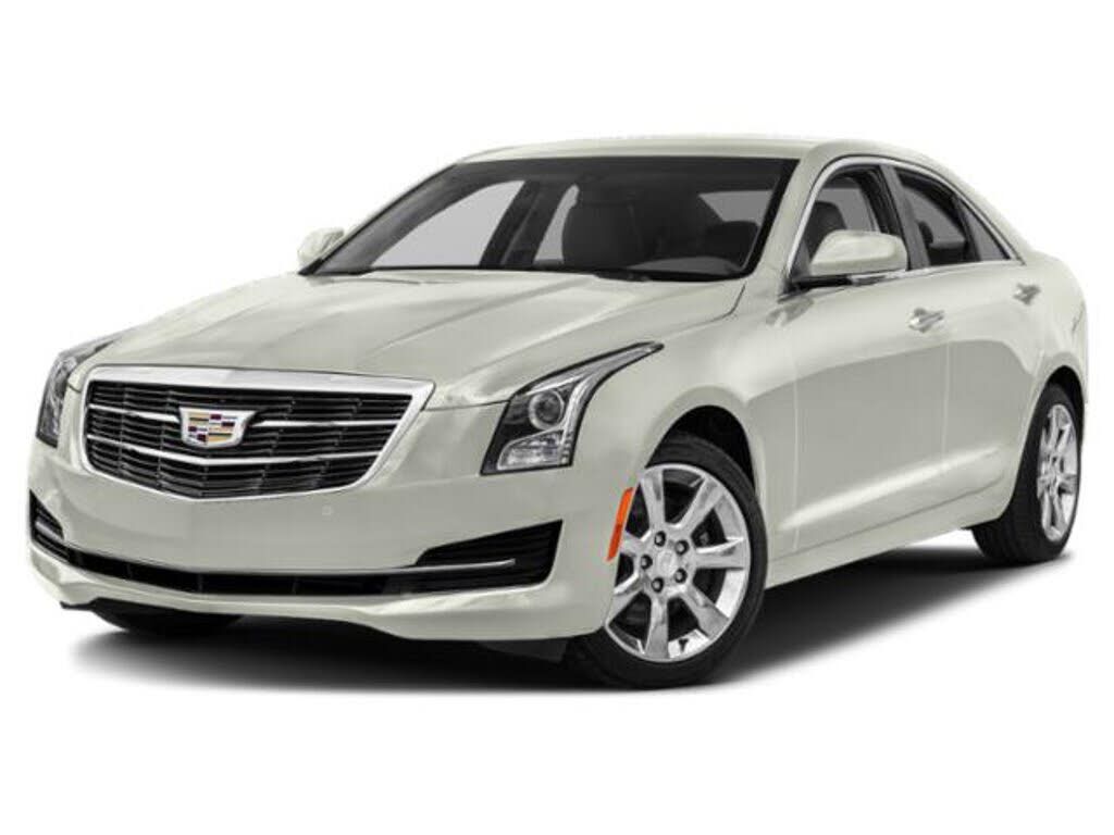 2015 CADILLAC ATS