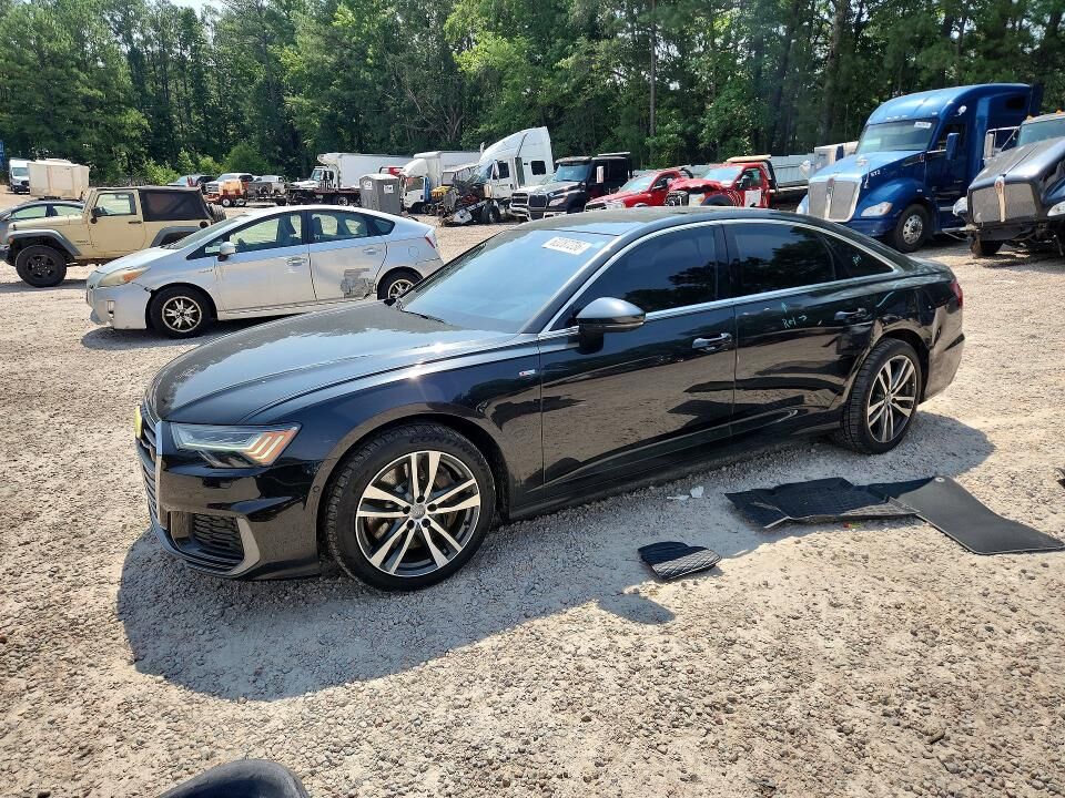 2019 AUDI A6