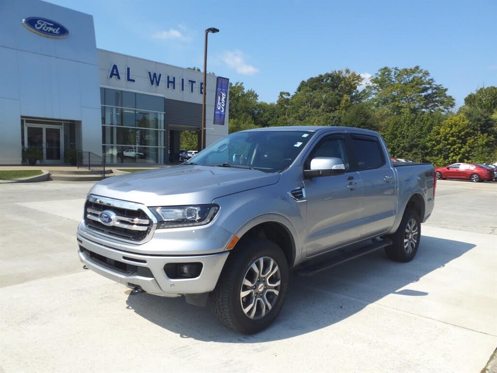 2021 FORD Ranger