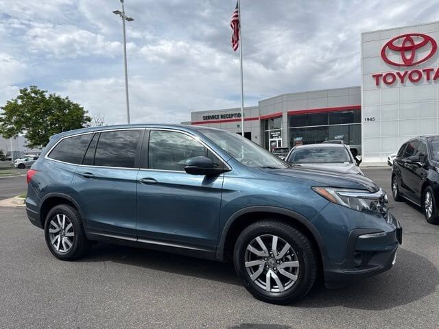 2019 HONDA Pilot