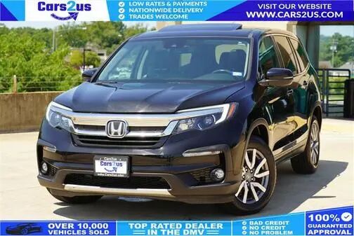 2019 HONDA Pilot