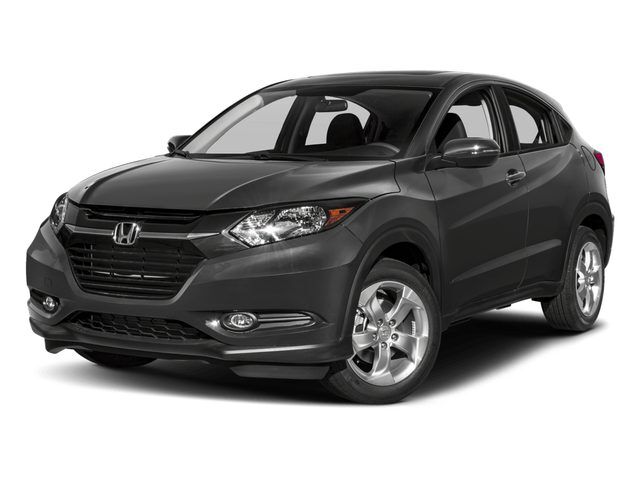 2017 HONDA HR-V