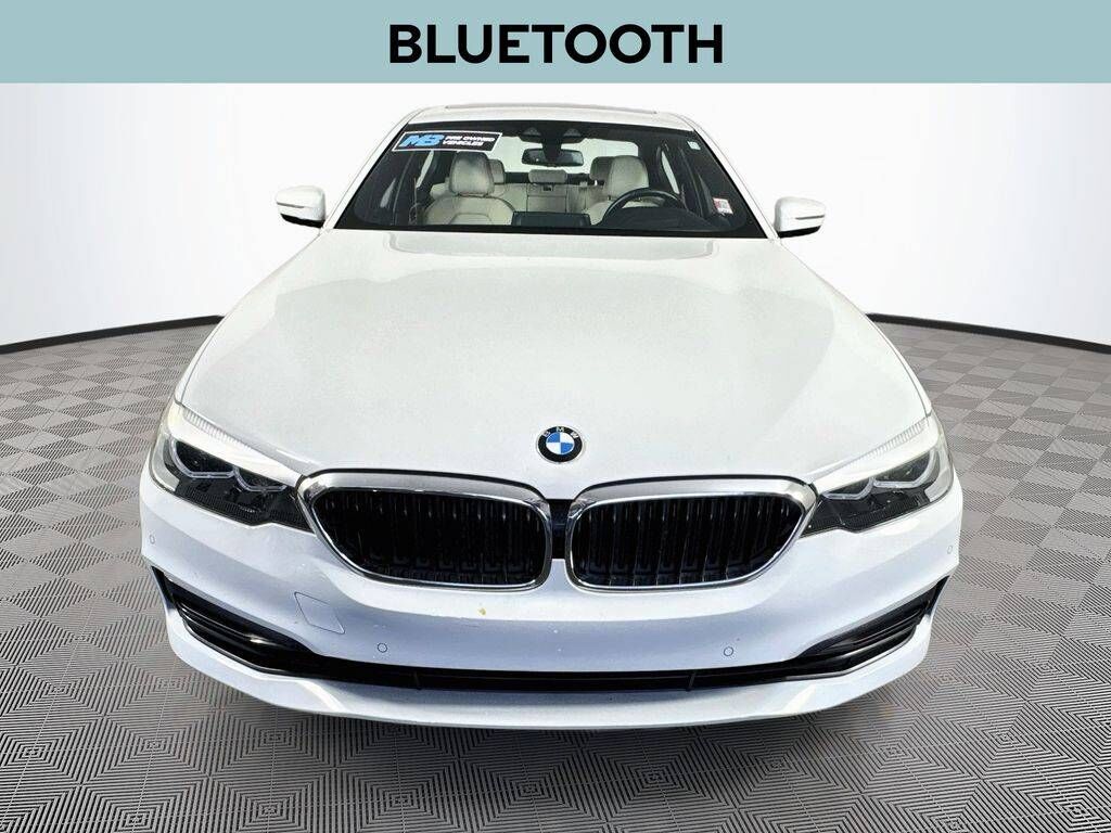 2018 BMW 530i