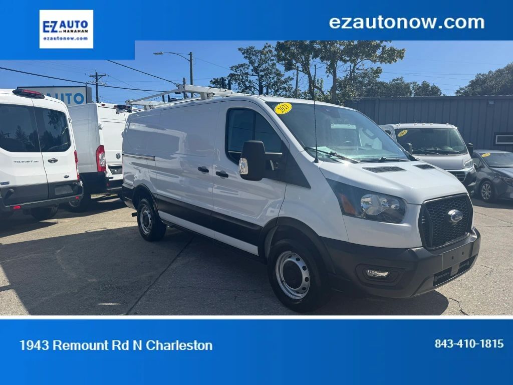 2021 FORD Transit
