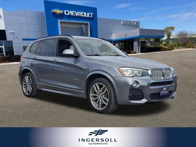 2017 BMW X3