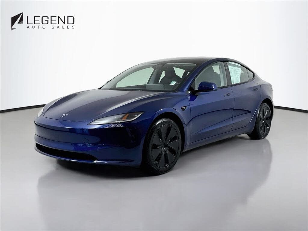 2024 TESLA Model 3