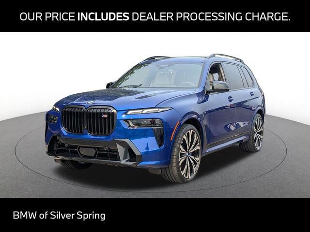 2027 BMW X7