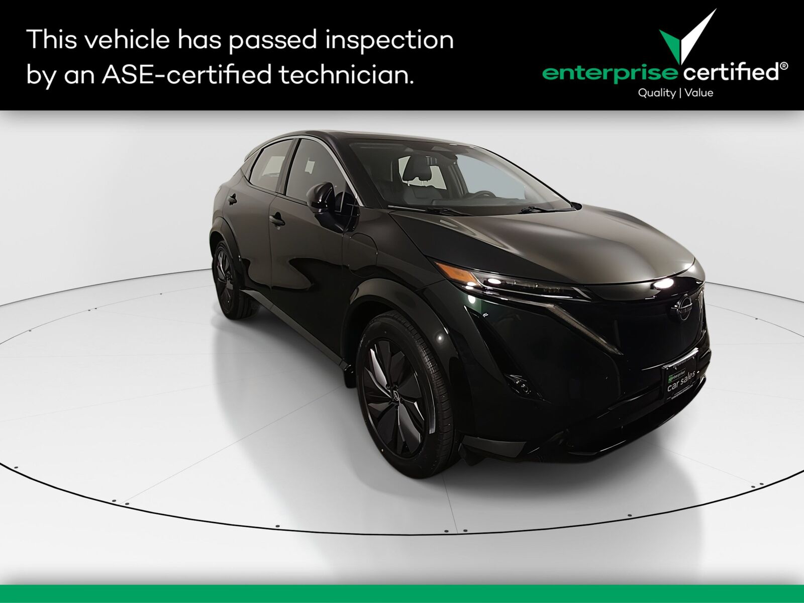2024 NISSAN ARIYA