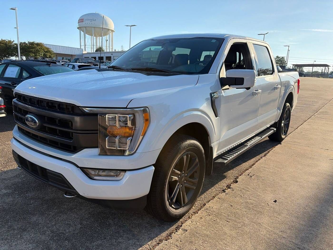 2022 FORD F-150