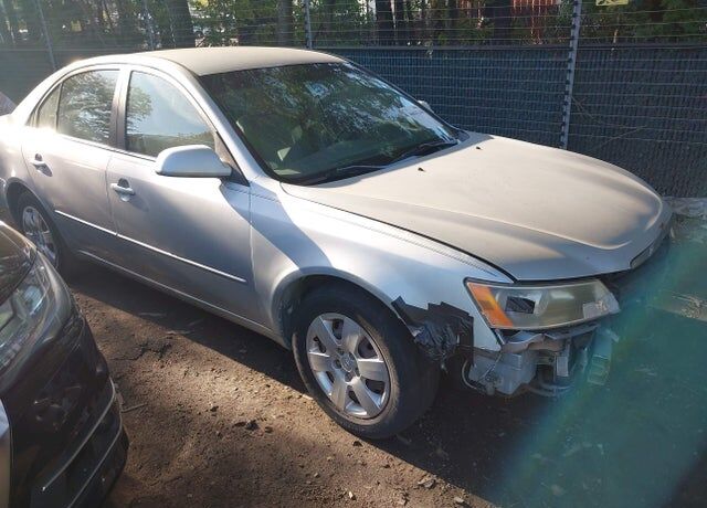 2008 HYUNDAI Sonata