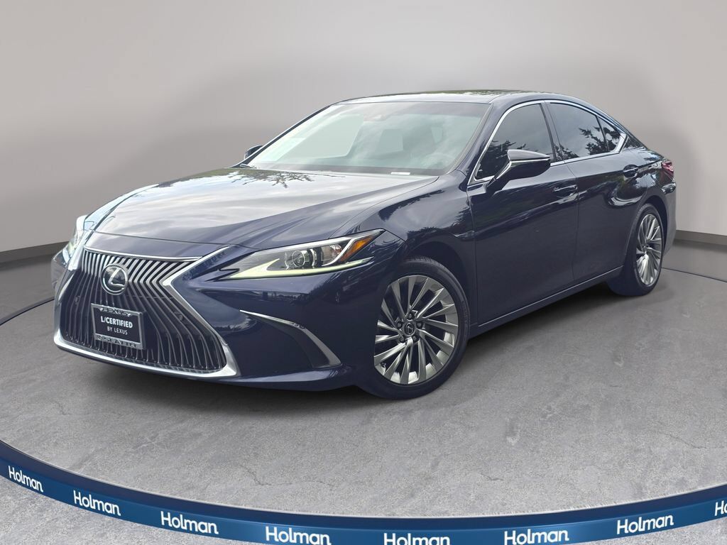 2020 LEXUS ES