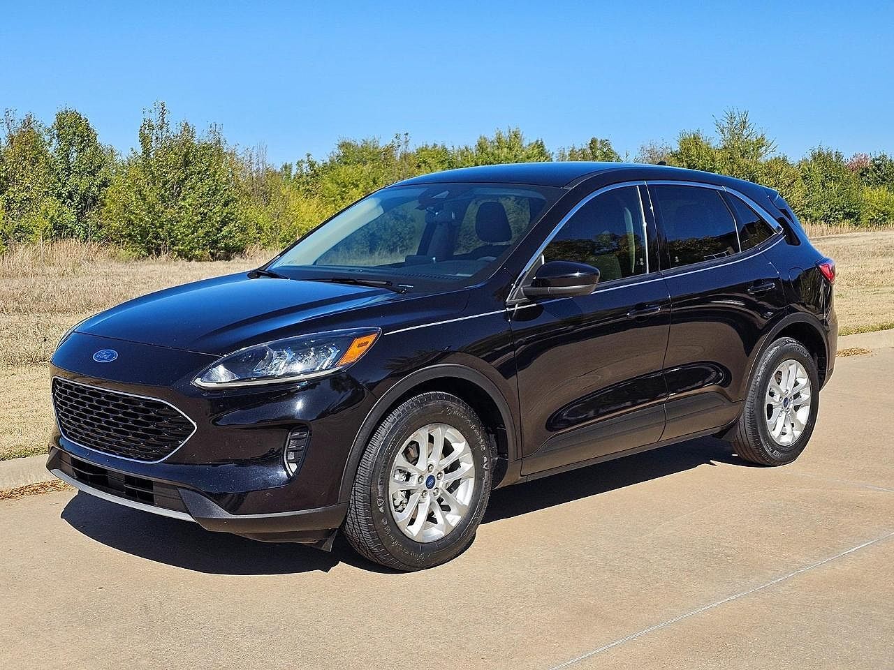 2020 FORD Escape