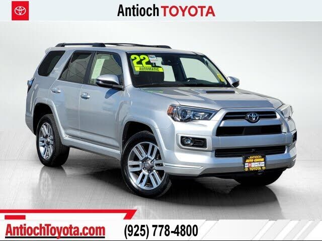 2022 TOYOTA 4-Runner