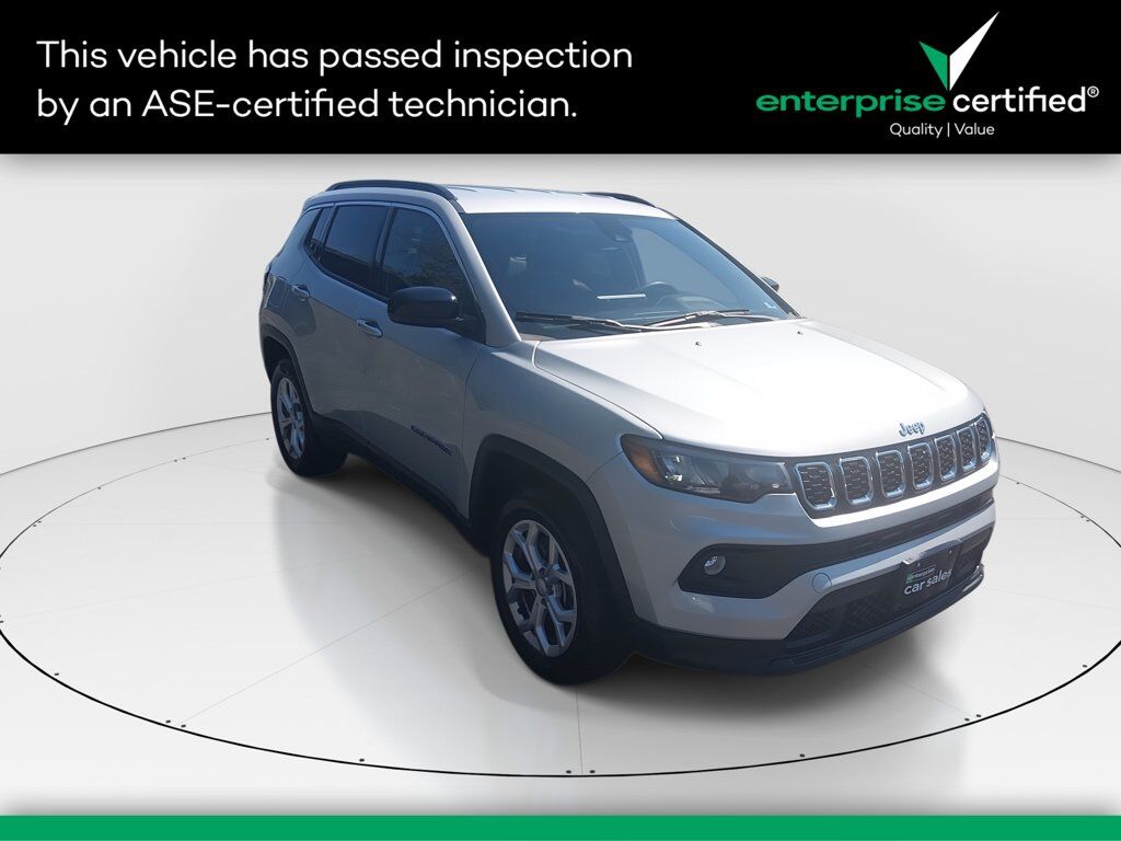 2024 JEEP Compass