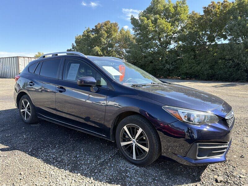 2021 SUBARU Impreza
