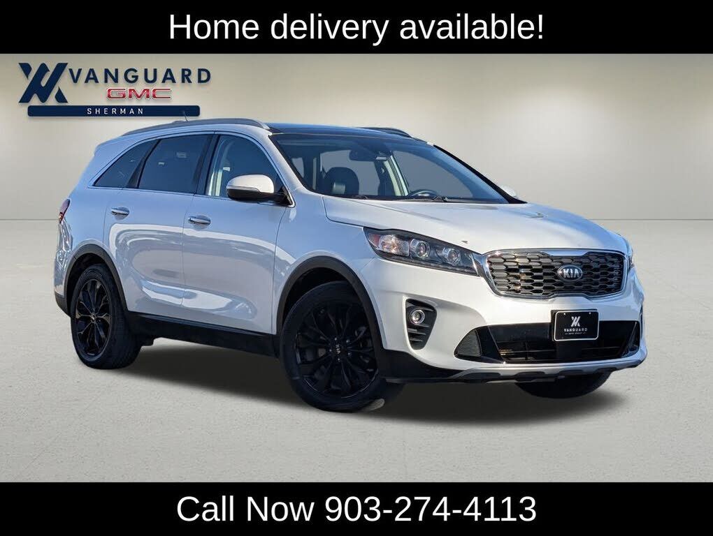 2020 KIA Sorento