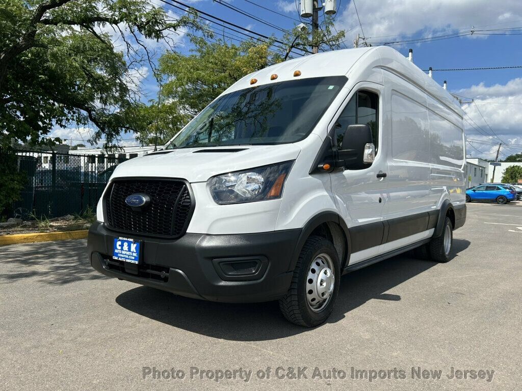 2022 FORD Transit