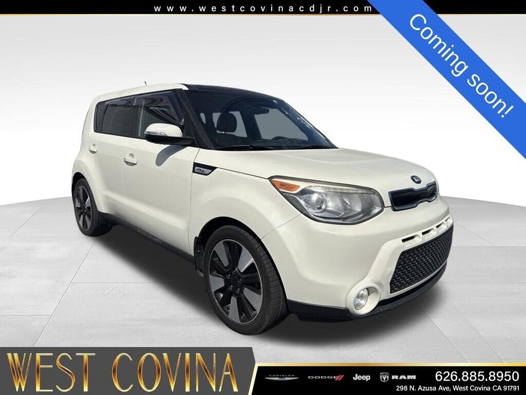 2015 KIA Soul
