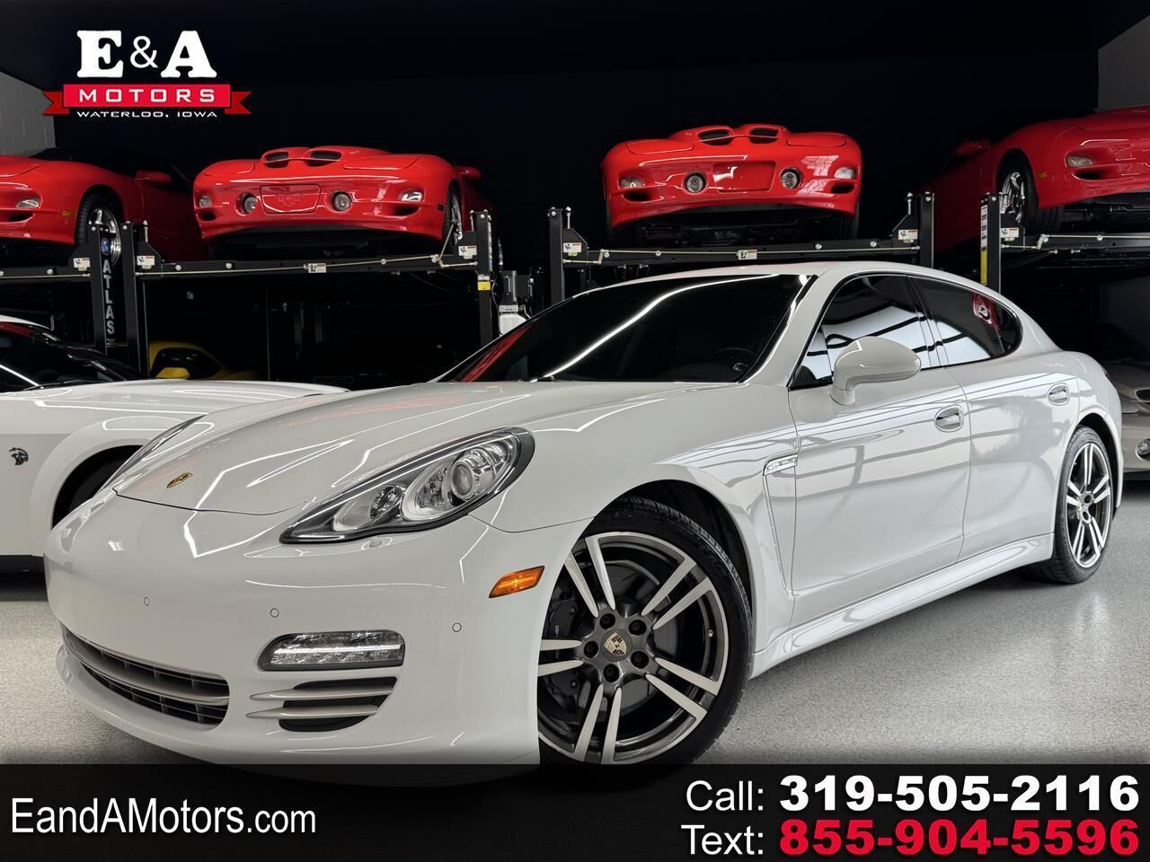 2013 PORSCHE Panamera