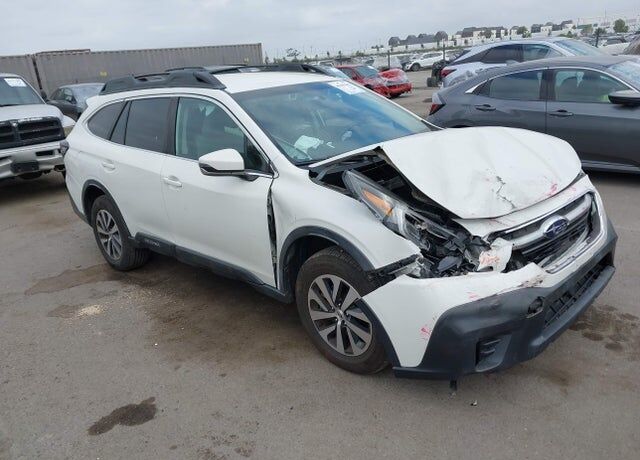 2020 SUBARU Outback