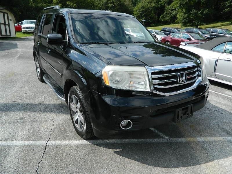 2013 HONDA Pilot