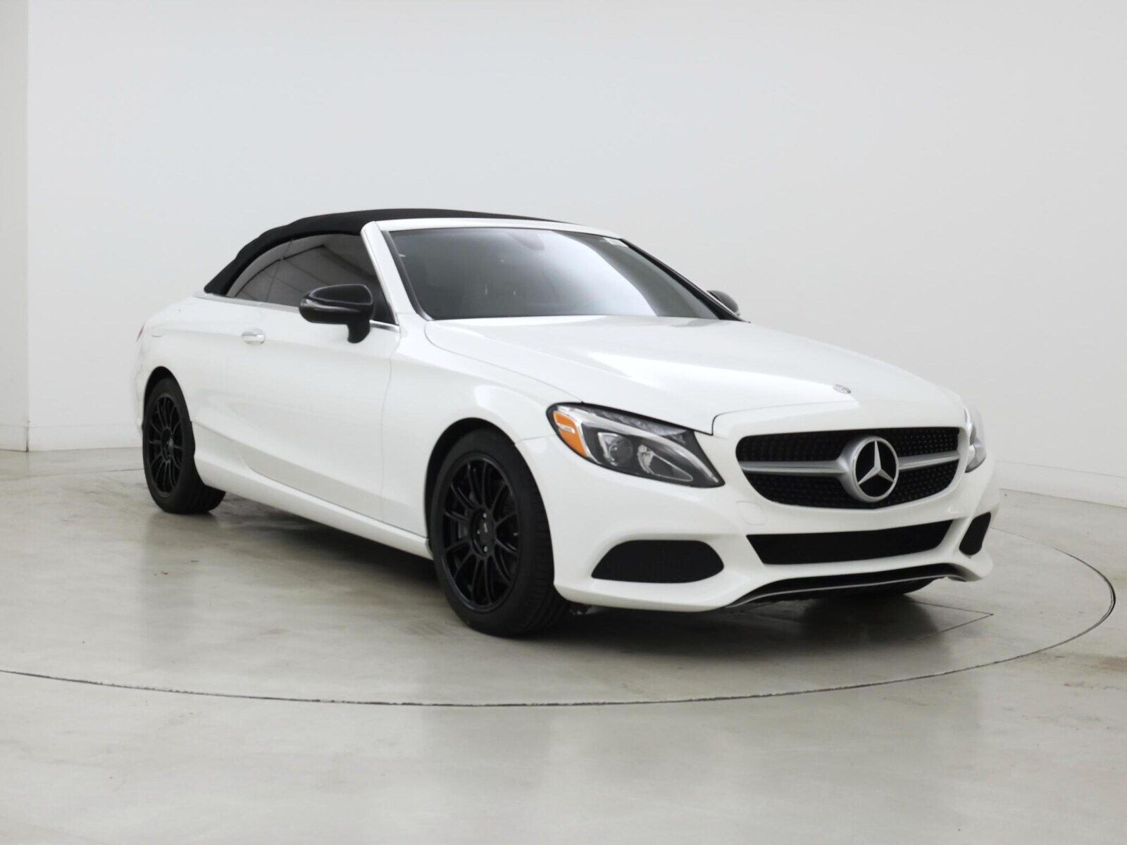 2017 Mercedes-Benz C-Class