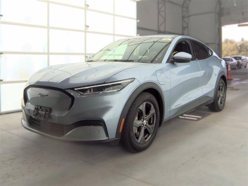 2022 FORD Mach-E