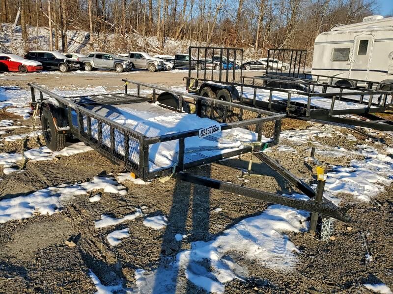 2025 CARRY-ON TRAILER Carry-On Trailer