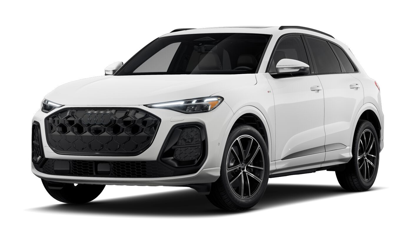2026 AUDI Q5