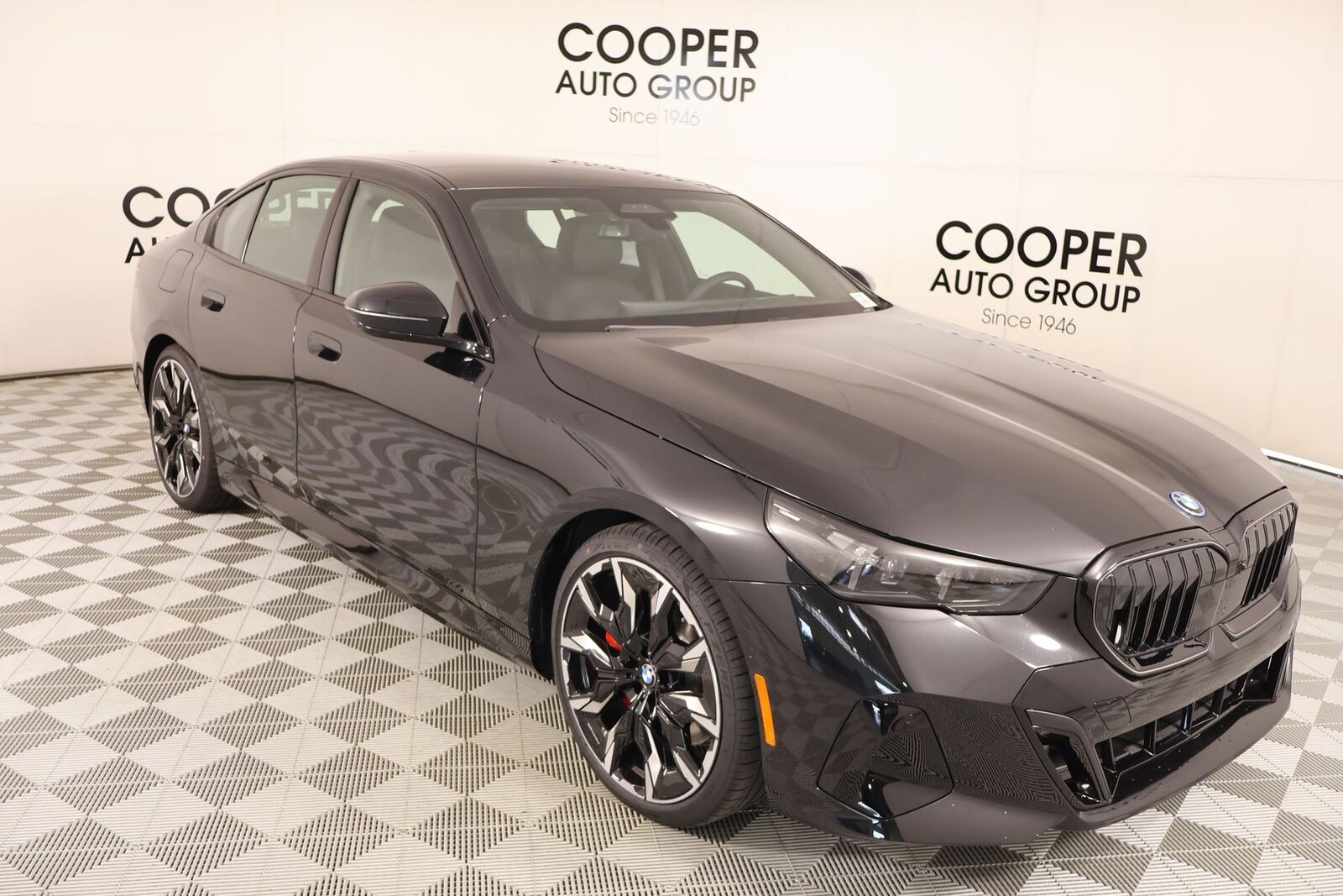 2027 BMW 5 Series