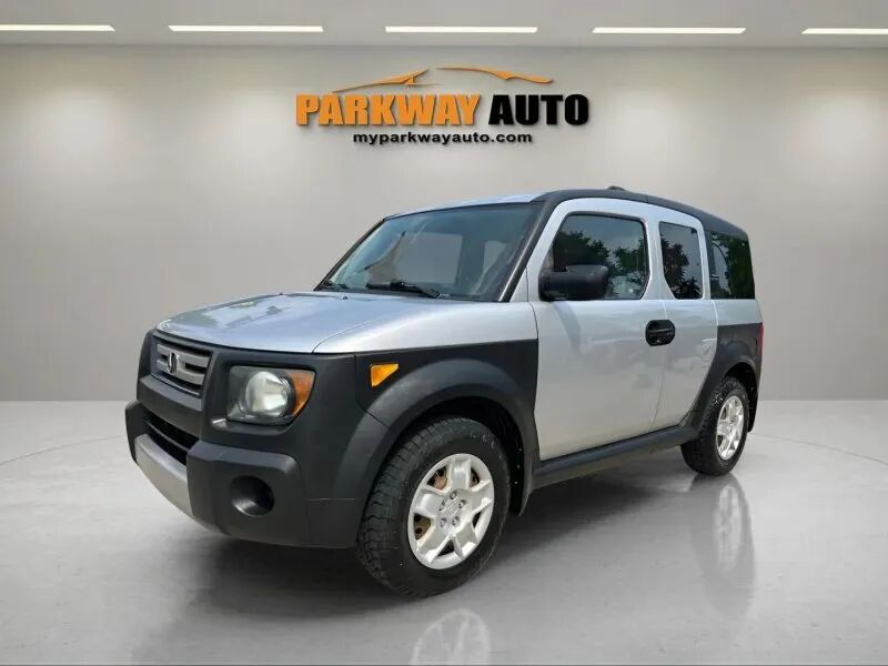 2008 HONDA Element