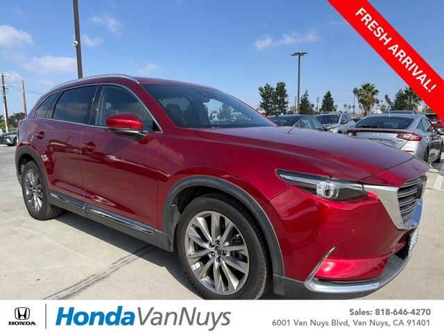 2019 MAZDA CX-9