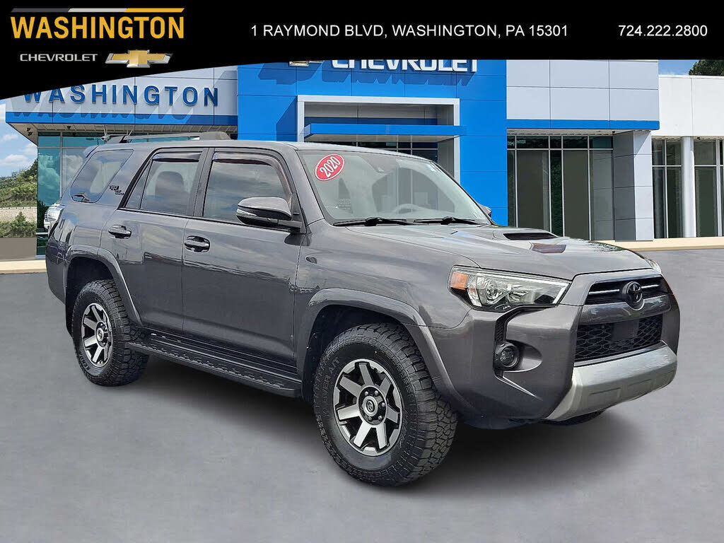 2020 TOYOTA 4-Runner