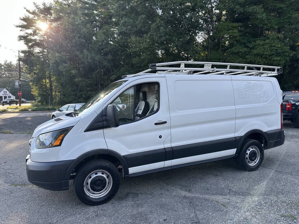 2016 FORD Transit