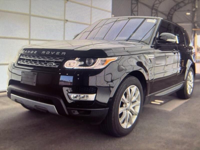 2016 LAND ROVER Range Rover Sport