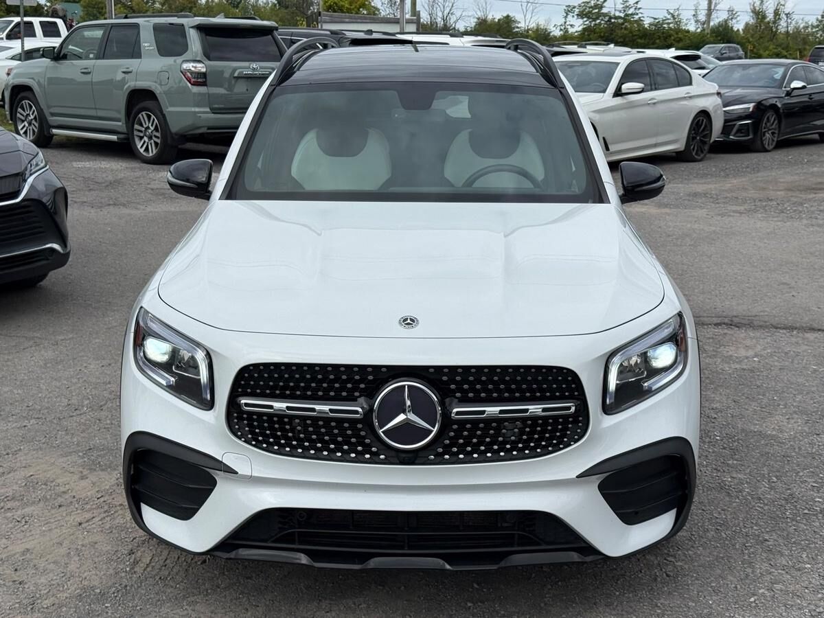 2020 Mercedes-Benz GLB-Class