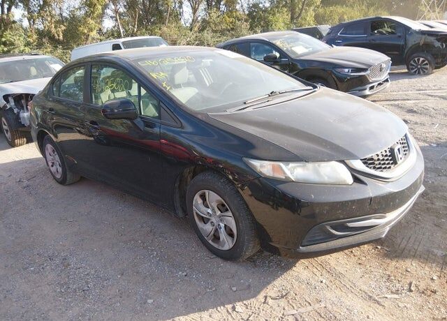 2014 HONDA Civic