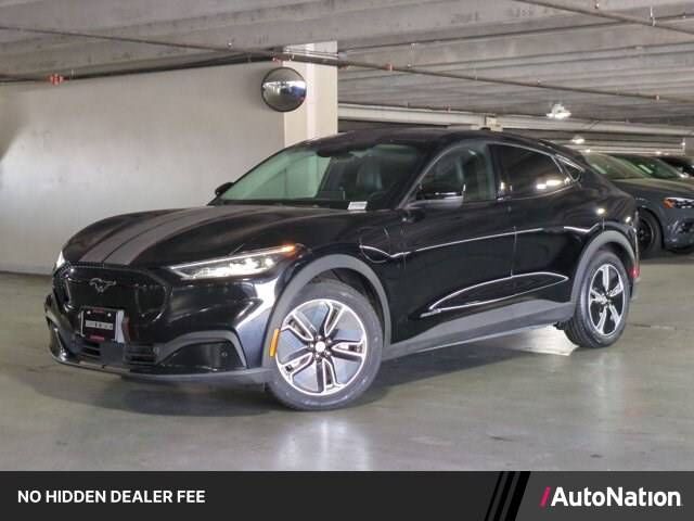 2021 FORD Mach-E