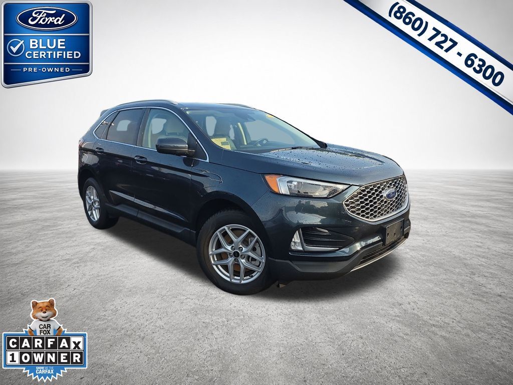 2023 FORD Edge