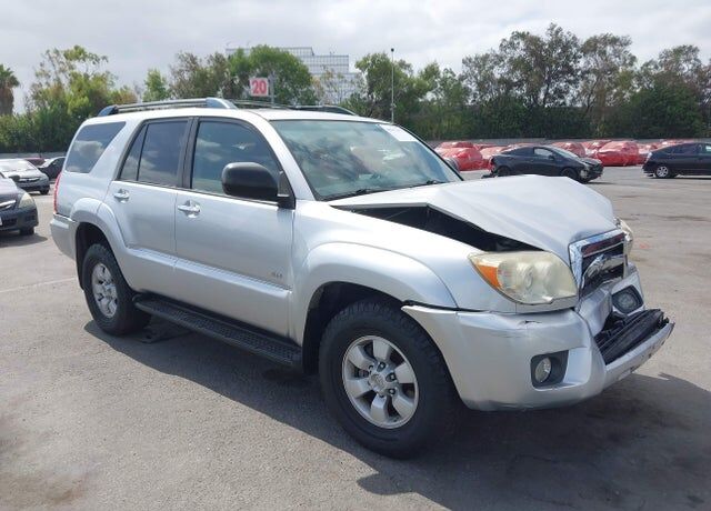 2007 TOYOTA 4-Runner