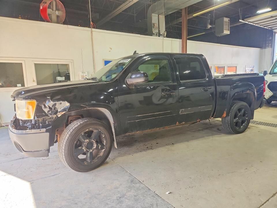 2007 GMC Sierra