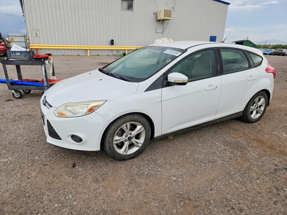 2014 FORD Focus