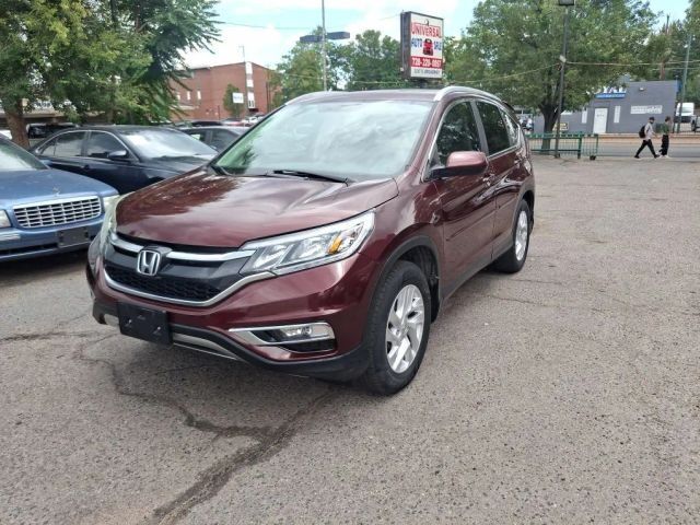 2016 HONDA CR-V