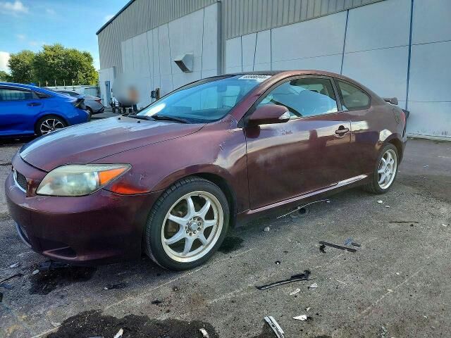 2007 TOYOTA SCION
