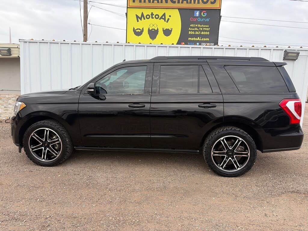 2020 FORD Expedition