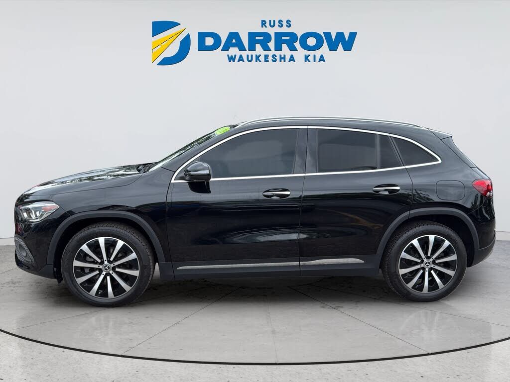 2021 Mercedes-Benz GLA-Class