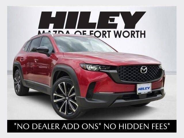 2026 MAZDA CX-50