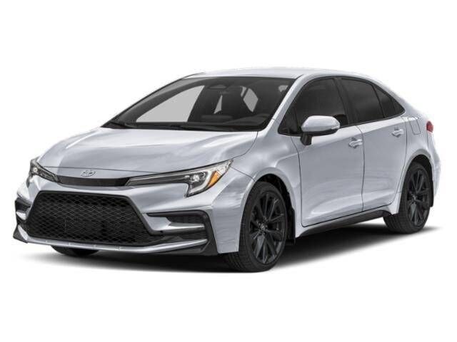 2026 TOYOTA Corolla